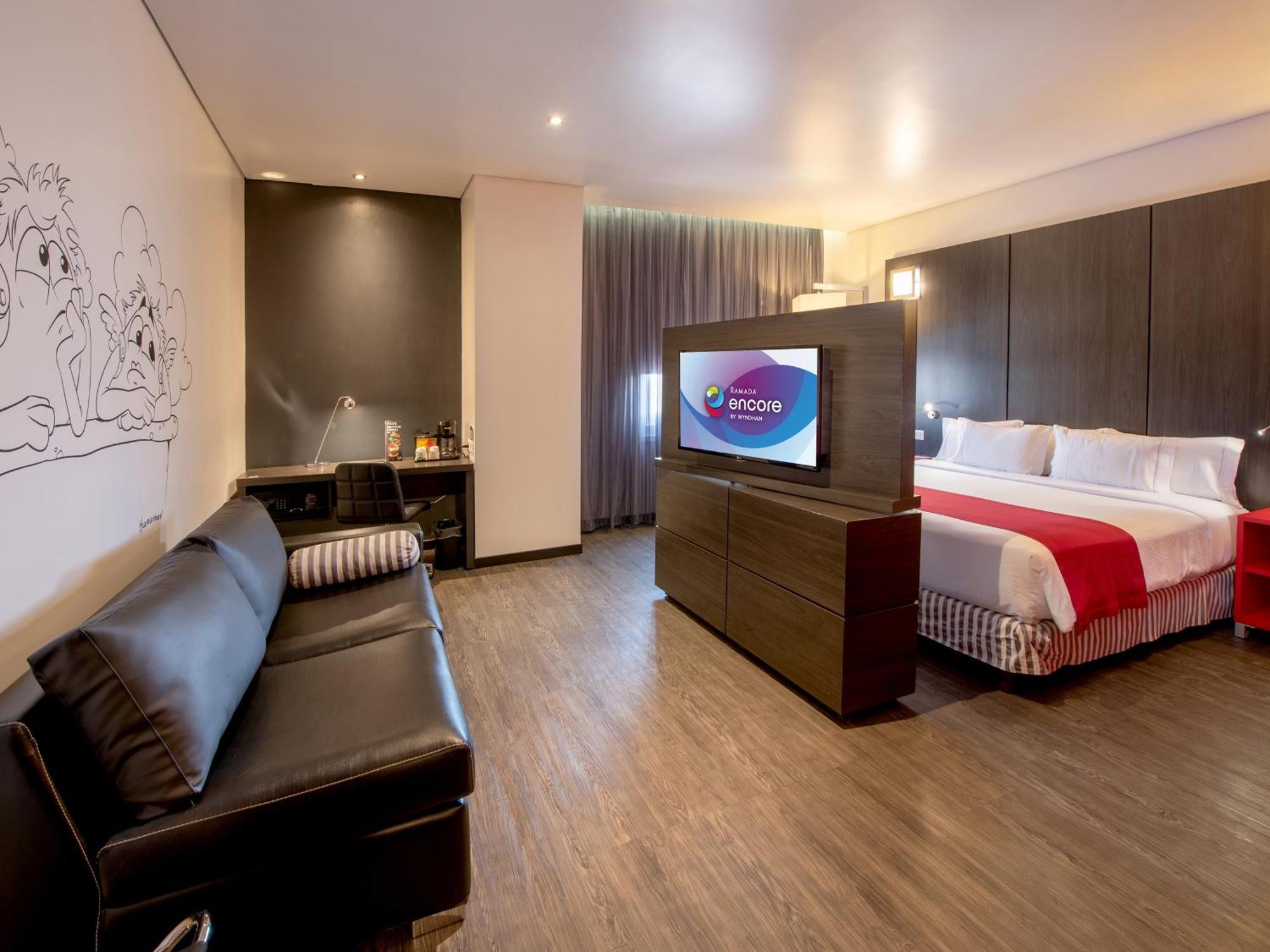Ramada Encore By Wyndham Queretaro El Salitre Exterior foto