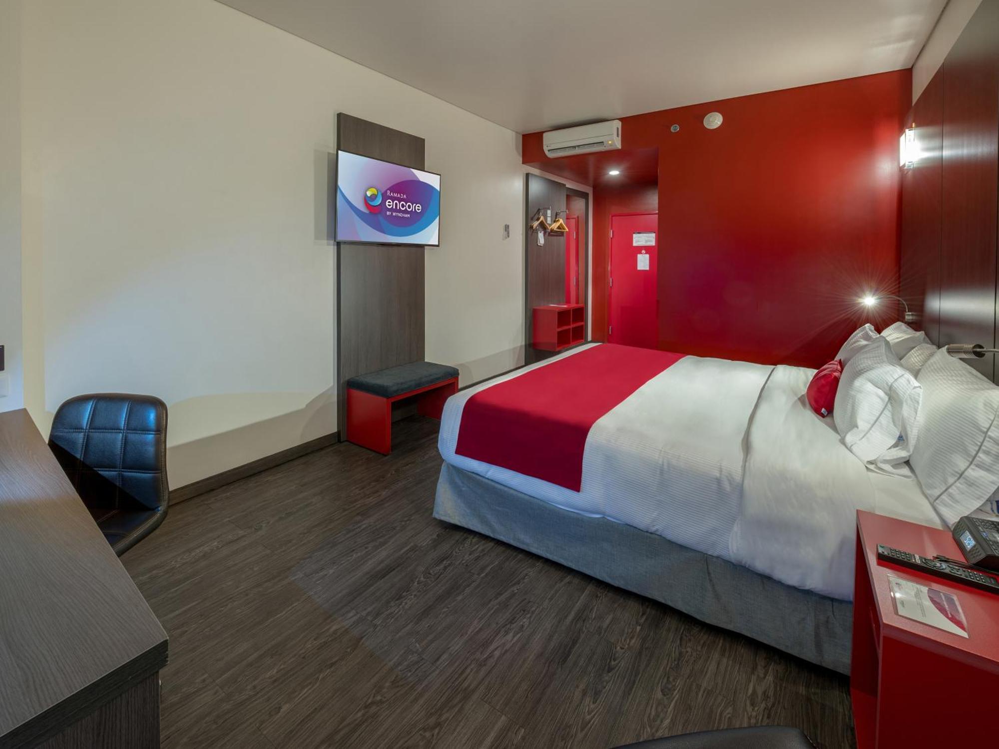 Ramada Encore By Wyndham Queretaro El Salitre Exterior foto